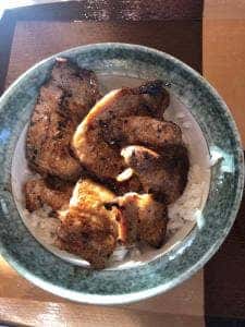 リッチモンドホテル帯広駅前1階レストラン 夜光杯