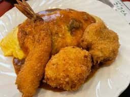 洋食屋 コックさん