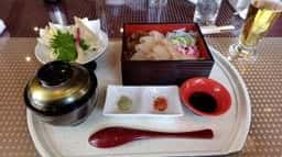 キングスロードゴルフクラブ レストラン