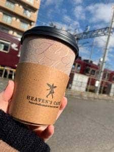 Heaven's Cafe
