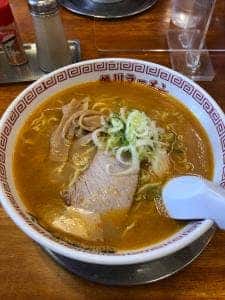 熊ッ子ラーメン善
