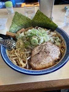 ラーメン専門店 くろべぇ