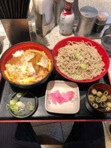 名代 富士そば 北千住店