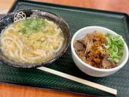 はなまるうどん イオン品川シーサイド店