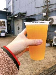 京都醸造株式会社 タップルーム