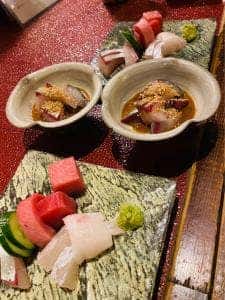 食堂ぱんち 松吾郎