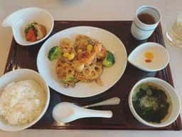 佐野ヒルクレストコース レストラン