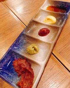 元祖やきとり串八珍 四谷店