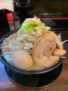 札幌ラーメン 勝盛軒