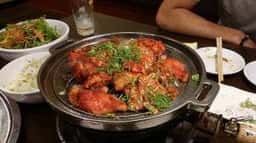 焼肉はやし 九条烏丸店