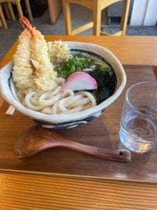 讃岐の男うどん 問屋町テラス店
