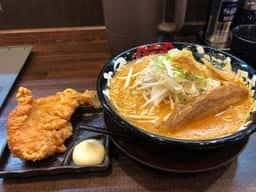 大吟醸味噌らーめん 丸高屋総本店