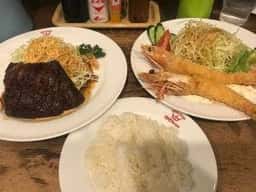 ステーキハウス ラジャ634 水島店