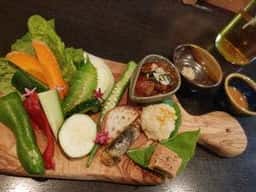 自然派食堂 タマテバコ