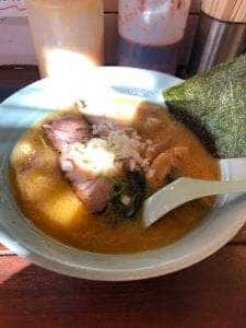 地どりラーメン