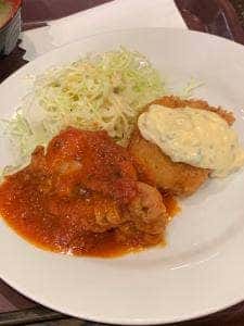 手作り定食 ポパイの台所