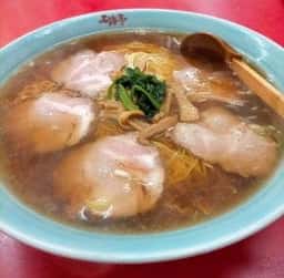 上海亭 横須賀中央店