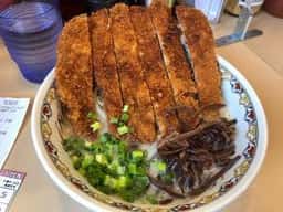 隠れ家らぁ麺 笑福亭