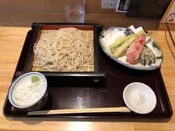 蕎麦×美酒 たけや