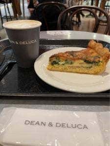 ディーンアンドデルーカ 新宿NEWoMan