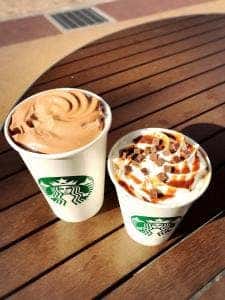 スターバックス コーヒー TSUTAYA ハレノテラス東大宮店