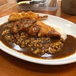 カレー家DEN 平野町店