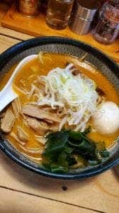 味噌らーめん屋 宏ちゃん