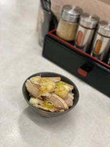 つけ鴨うどん 鴨錦 元町店