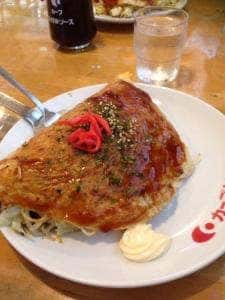 お好み焼きいまちゃん