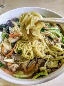 はやし食堂