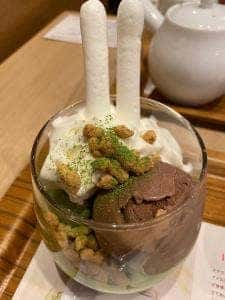 Nana’s green tea 新百合ヶ丘エルミロード店