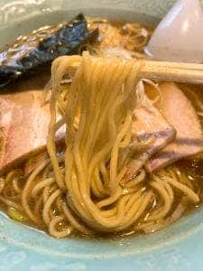 中華そば おかめ