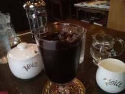 Coffee&jazz 茶房 voice