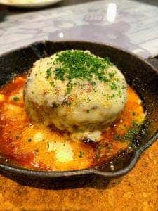 ステーキ&ハンバーグ ムームー