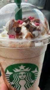 スターバックス コーヒー 新三田桜のこみち公園店