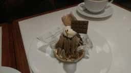 kiefel coffee cafe le pin あべのハルカス近鉄本店