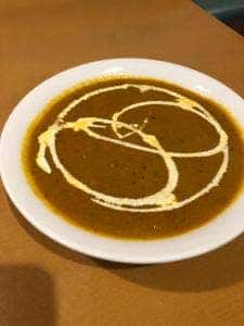 インド料理 プージャ