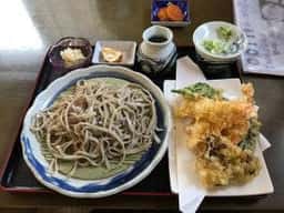 十割の香 和寒雪割そば