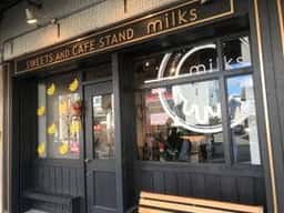 Milks 豊橋店