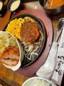 とんかつ マ・メゾン プライムツリー赤池店