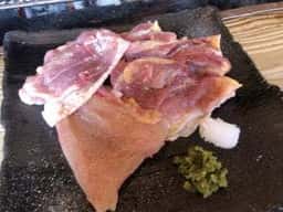 ろばたやき山ろく