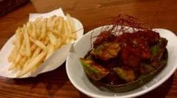 肉食ファクトリーあわりゅー