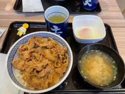 吉野家 長泉店