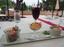 森のレストラン