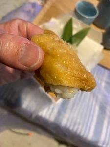 一口いなり むろや クリスタ長堀クラペロ店