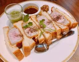 カツサンドパーラー ロマン亭 パナンテ天満橋店