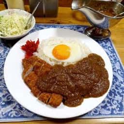 カツカレー専門店 ペペ