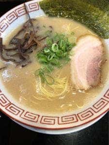 博多長浜ラーメン 六角堂 八王子店