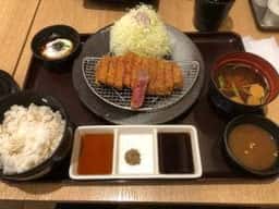 牛カツ京都勝牛 河原町店