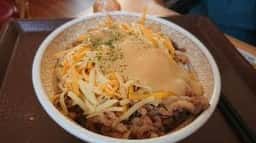 すき家 156号砺波店